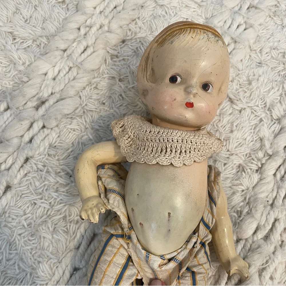 Vintage Baby Doll, Sweetest Face‎ Ever !!